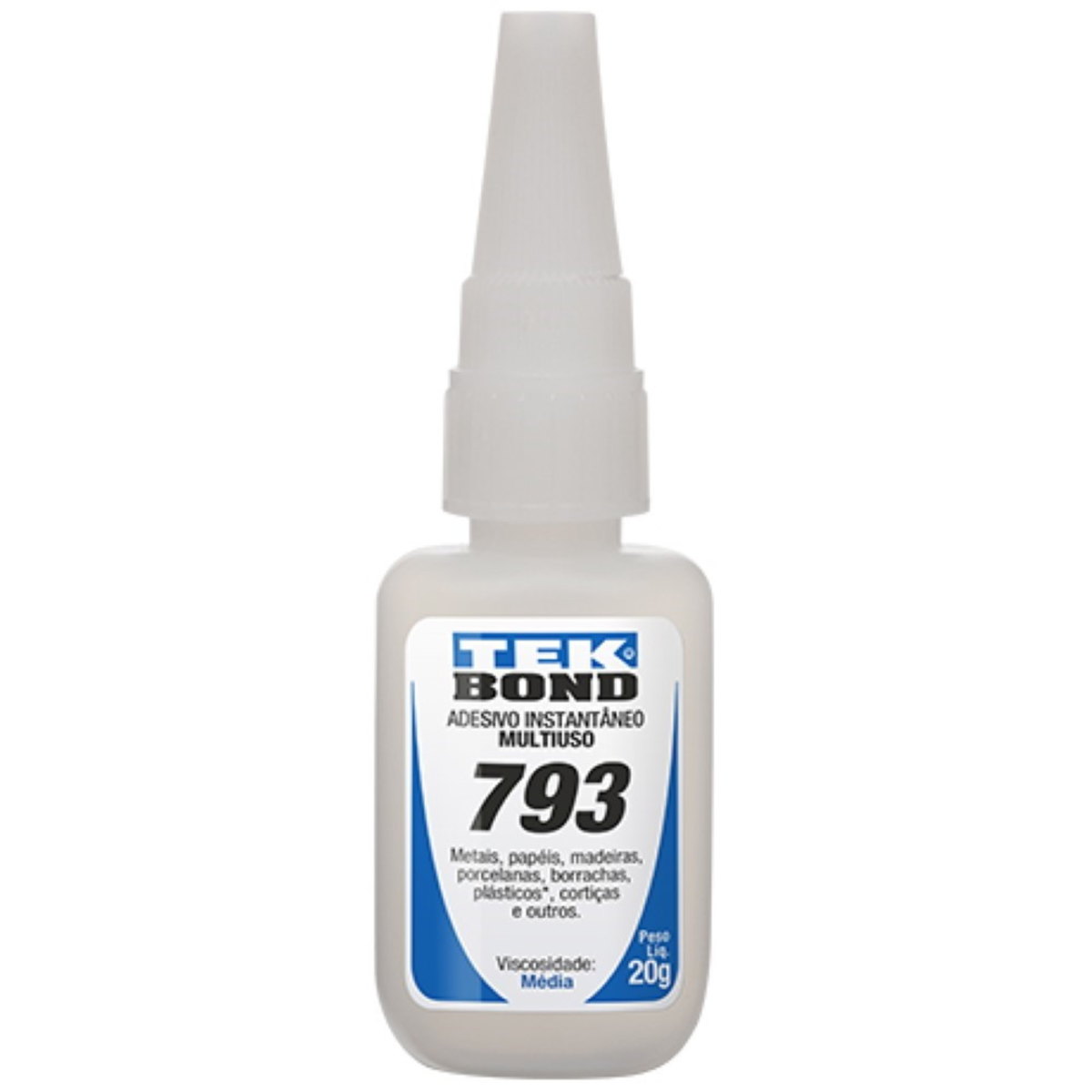 tempo de secagem da cola tekbond 793